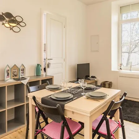 Apartment In Isigny Near Cotentin Marshes, Cleaning Included 公寓