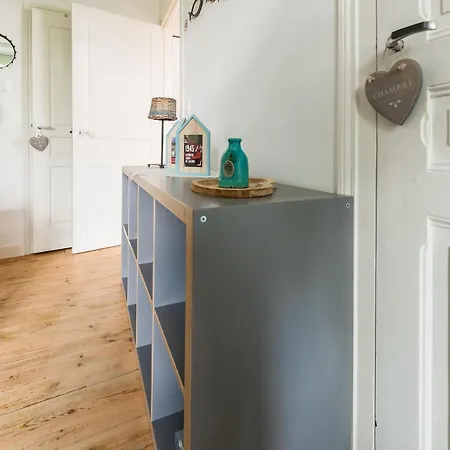 公寓 Apartment In Isigny Near Cotentin Marshes, Cleaning Included