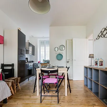 Apartment In Isigny Near Cotentin Marshes, Cleaning Included 公寓 *