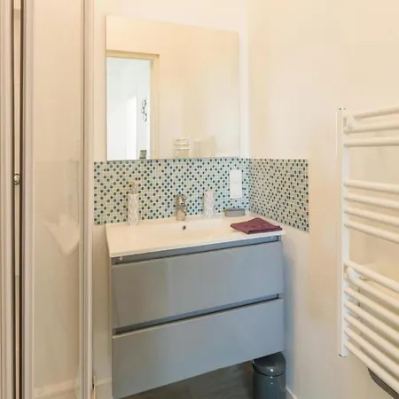 公寓 Apartment In Isigny Near Cotentin Marshes, Cleaning Included *