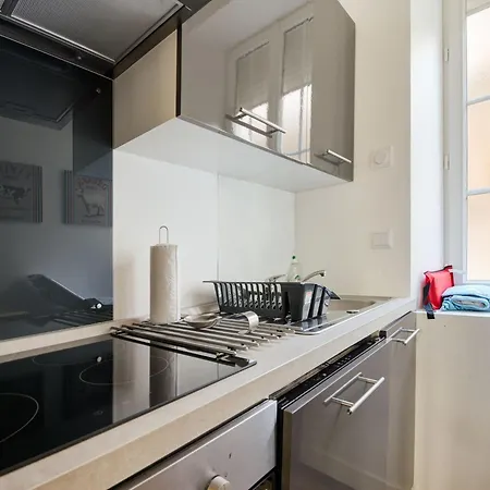 公寓 Apartment In Isigny Near Cotentin Marshes, Cleaning Included 滨海伊西尼
