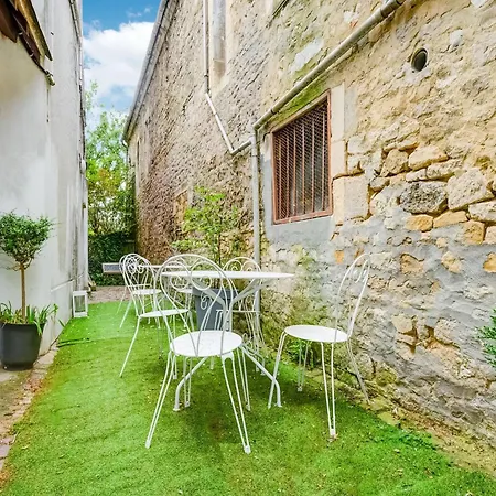 Apartment In Isigny Near Cotentin Marshes, Cleaning Included 滨海伊西尼