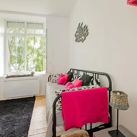 Apartment In Isigny Near Cotentin Marshes, Cleaning Included 公寓 滨海伊西尼