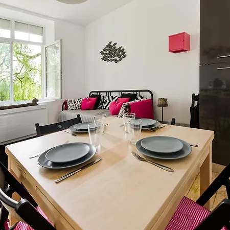 Apartment In Isigny Near Cotentin Marshes, Cleaning Included *